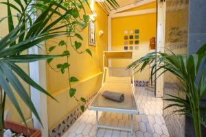 Fotografia z galérie ubytovania Suite Apartment Capri con Jacuzzi in Piazzetta v Capri
