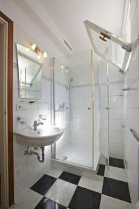 Kúpeľňa v ubytovaní Casa Magnolia + 37 fotografií