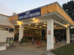 Hosté ubytování Dabchick Tourist Resort