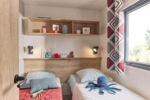 Gallery image of CAMPING Bassin Arcachon - LES GOELANDS in Arès