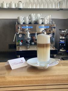 Nápoje v ubytování Hotel Magnolie GmbH