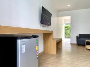 A cozinha ou kitchenette de Xen Pool Access