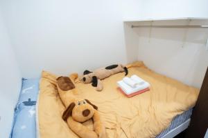 Billede fra billedgalleriet på 下架Ti王102整套私人独立卫浴厨房 洗衣机 车站步行5分钟 上野站地铁直达 i Tokyo