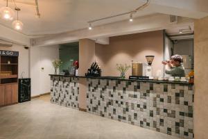 入住An Nguyen Lakeside Residence的客人