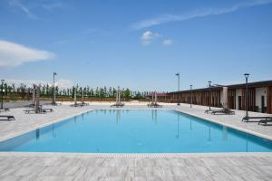 Swimmingpoolen hos eller tæt på Black Sea Horses + 14 billeder