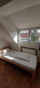 Posezení v ubytování Low Budget Allach Apartmenthostel EVE 74 + 37 fotografií