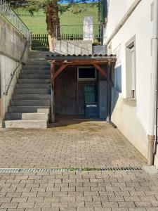 Fotografie z fotogalerie ubytování schickes gemütliches Studio v destinaci Bühler
