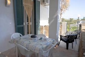 Μπαλκόνι ή βεράντα στο Aurora del Mare