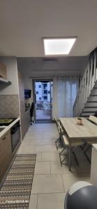 Et opholdsområde på Appartement T2 Ensoleillé au Barcarès