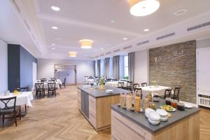Nápoje v ubytování Hotel Eifelbräu