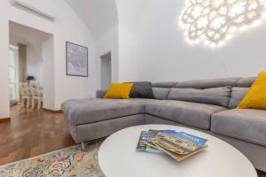 A seating area at Corte Tiso Még 37 kép