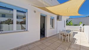 Balkón nebo terasa v ubytování Residence La Corte by Salento Affitti