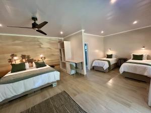 Gallery image of The Musketeers Lodge in Bulawayo +6 photos