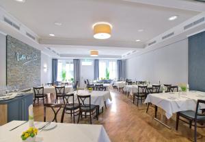 Restaurace v ubytování Hotel Eifelbräu