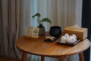Foto sihtkohas Bao'an asuva majutusasutuse Taihua Wutong Hotel galeriist