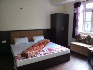 Gallery image of HOTEL GHAKHEl in Ravangla