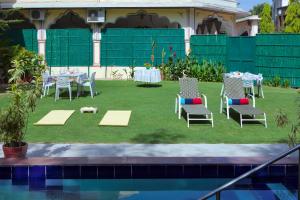 Fotografie z fotogalerie ubytování PLAY IKSHANA Hotel v destinaci Džajpur