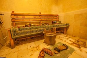 Fotografie z fotogalerie ubytování Riad Alhambra v destinaci El Harhoura
