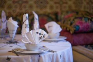 Fotografie z fotogalerie ubytování Riad Alhambra v destinaci El Harhoura