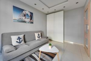 Posedenie v ubytovaní Comfort Apartments Żywiecka + 15 fotografií