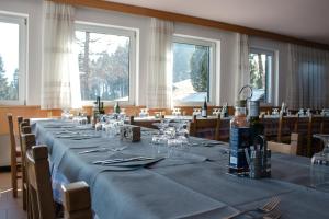 Nápoje v ubytovaní Locanda La Ruscoletta