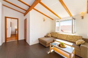 Posedenie v ubytovaní ApartmentHouse Ivana