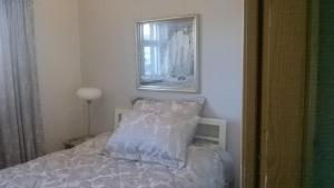 A bed or beds in a room at Old Repeater Station 