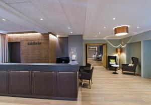 Posezení v ubytování Hotel Eifelbräu