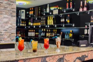 Bevande di City Base Hotel, Port Harcourt