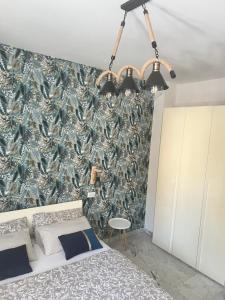 Postel nebo postele na pokoji v ubytování Guest House Esty