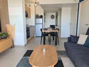 Billede fra billedgalleriet på Appartement 2 pièces CAP D 'AGDE CT037-112 i Cap d'Agde