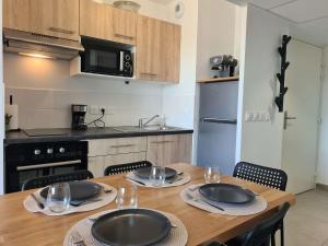 Billede fra billedgalleriet på Appartement 2 pièces CAP D 'AGDE CT037-112 i Cap d'Agde