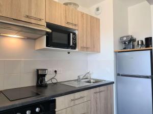 Billede fra billedgalleriet på Appartement 2 pièces CAP D 'AGDE CT037-112 i Cap d'Agde