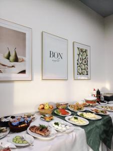 Zdjęcie z galerii obiektu Hotel Pan Tadeusz w mieście Osielsko