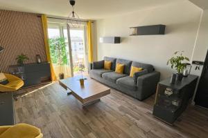Posedenie v ubytovaní Appartement - Concarneau + 28 fotografií