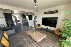 Posedenie v ubytovaní Appartement - Concarneau
