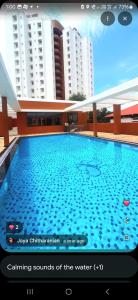 Πισίνα στο ή κοντά στο 3 BHK FLAT BY Levantine HEIGHTS