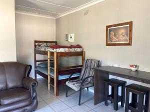O zonă de relaxare la Newlands Country Lodge
