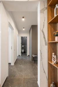 Ένα μπάνιο στο Cavar Aparthotel