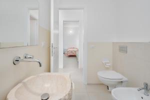 Koupelna v ubytování Cormorani - Appartamento 12 + 17 fotografií