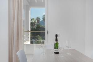 Nápoje v ubytování Cormorani - Appartamento 12