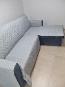 Postel nebo postele na pokoji v ubytování Alojamientos alberto