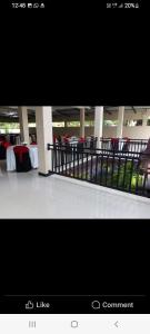 Μπαλκόνι ή βεράντα στο Royal Hotel