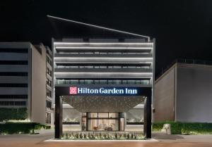 Το κτήριο όπου στεγάζεται  το ξενοδοχείο