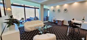 Posedenie v ubytovaní Hotel Atelia