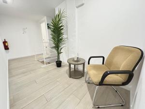 Część wypoczynkowa w obiekcie HOSPEDAJE LA PAZ