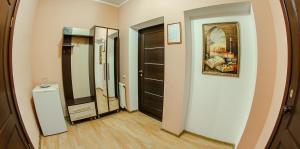 Koupelna v ubytování Diamond De Luxe