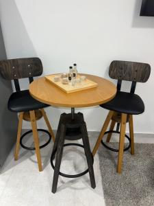 Thức uống tại POST VIEW Center Luxury Apartments A2 +72 ảnh