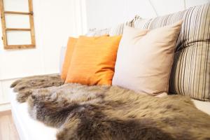 Setusvæði á Apartment Heimathus