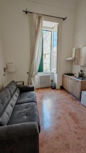 A seating area at Dimora San Leucio